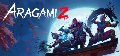 Aragami 2 box art for Xbox Series X
